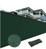 salelink.co.nz Unbranded Privacy Fence Screen Green-1Mx7M Privacy Fence Screen Green-1Mx7M | Action Outdoors NZ