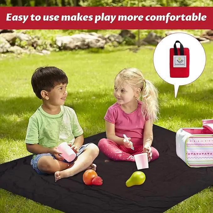 ECOTREK Mat Mini Pocket Picnic Blanket – Lightweight & Waterproof SFJJ4011 Mini Pocket Picnic Blanket – Lightweight & Waterproof SFJJ4011