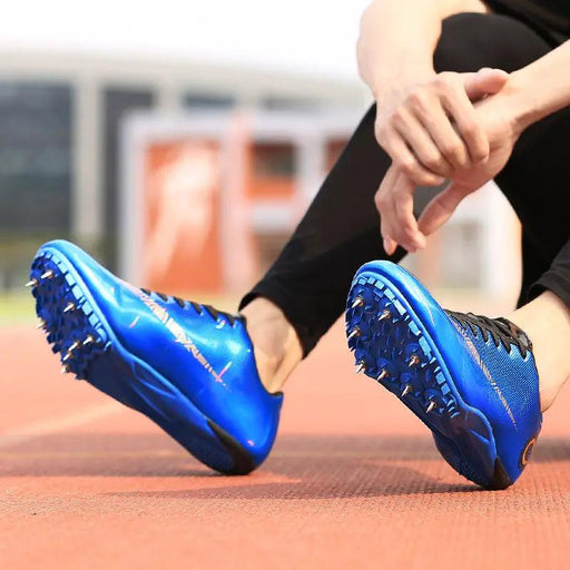 Athletic Spike Shoes — Anti-Slip TPU Outsole | Unisex Track & Field | Sizes 35–45 – view 2