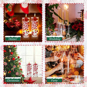 salelink.co.nz Unbranded Christmas Decorations Vase Filler Beads Christmas Decorations Vase Filler Beads | Action Outdoors NZ