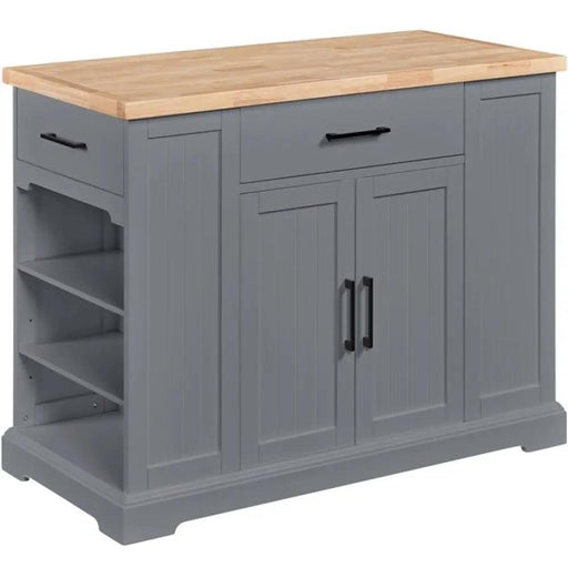 Yaheetech Wooden Kitchen Island Kitchen Cart Kitchen Trolley Wooden Kitchen Island Kitchen Cart Kitchen Trolley