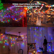 4M Outdoor Fairy String Lights Decorations Hanging Lights – view 4