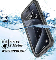 salelink.co.nz Unbranded iPhone 15 Pro Max Case Waterproof iPhone 15 Pro Max Case Waterproof | Action Outdoors NZ