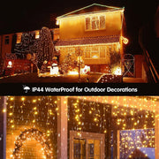 4M Led Lights Outdoor Fairy String Lights – view 2