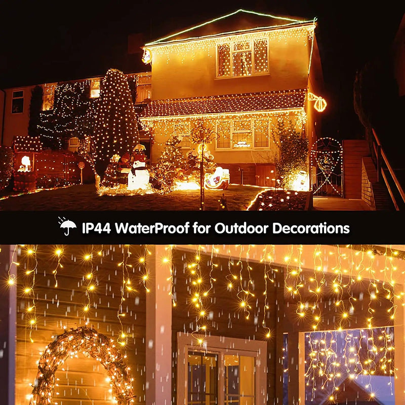 4M Led Lights Outdoor Fairy String Lights – view 2