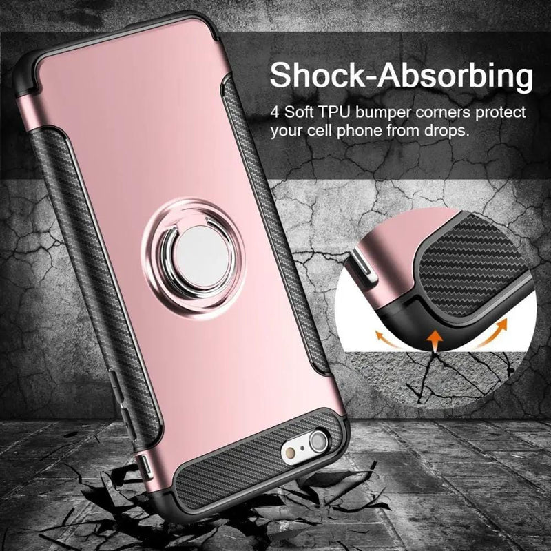 iPhone 6 6S Plus Case - Magnetic Slim Kickstand (PR3667 (2)) – view 2