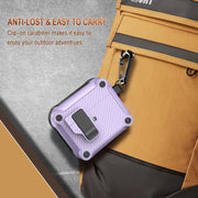 AirPods 3 Case Lock Clip, Armor Protective Hard TPU Case – view 4