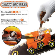 Chainsaw Sharpener Jigs Sharpening Tool (PR7809) – view 5
