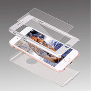salelink.co.nz Unbranded iPhone 7 Case - Silver iPhone 7 Case - Silver | Action Outdoors NZ