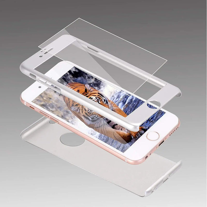 salelink.co.nz Unbranded iPhone 7 Case - Silver iPhone 7 Case - Silver | Action Outdoors NZ