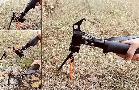 ECOTREK accessories Ecotrek Heavy Duty Tent Hammer – Multi-Function Camping Mallet with Stake Remover JP18809 Ecotrek Heavy Duty Tent Hammer – Multi-Function Camping Mallet with Stake Remover JP18809