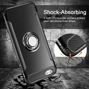 salelink.co.nz Unbranded iPhone 6 6S Plus Case iPhone 6 6S Plus Case - Black (PR3667 (4)) | Action Outdoors NZ