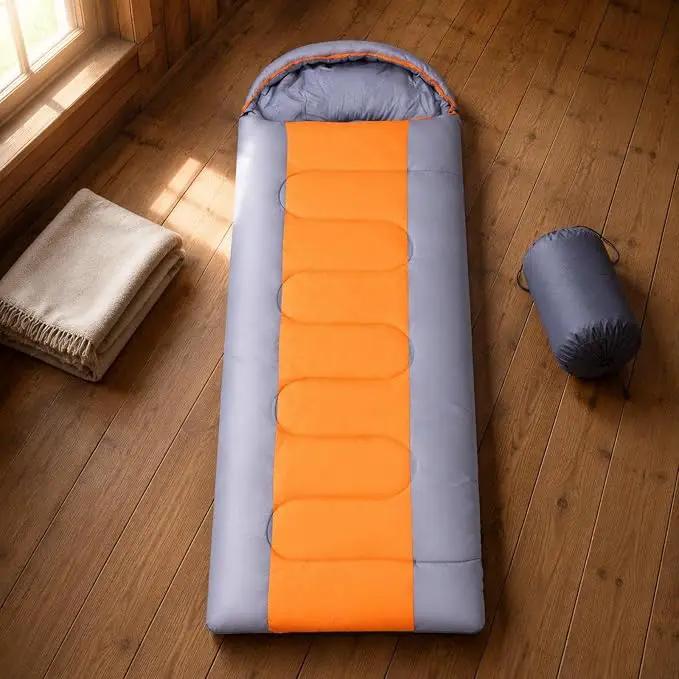ECOTREK Sleeping Bags Ecotrek Ultralight Waterproof Camping Sleeping Bag JH59505 Ecotrek Ultralight Waterproof Camping Sleeping Bag JH59505
