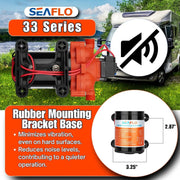 salelink.co.nz Unbranded 12V Seaflo Diaphragm Water Pump 12V Seaflo Diaphragm Water Pump | Action Outdoors NZ