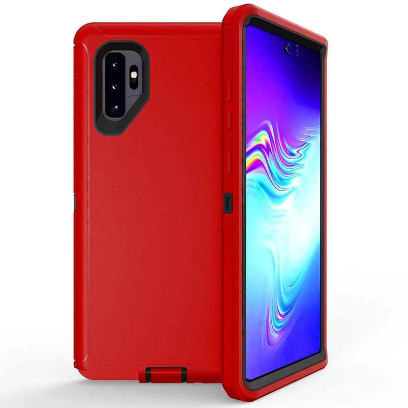 Samsung Note 10 Case - Rugged Heavy Duty Drop Protection – view 1