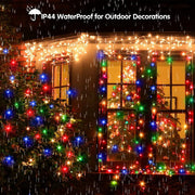 4M Outdoor Fairy String Lights Decorations Hanging Lights – view 3