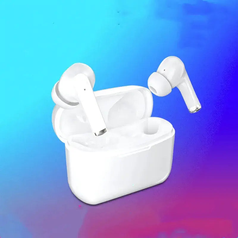 Lanxun Bluetooth 5.3 Earbuds — Hi-Fi Stereo Wireless Earbuds | Touch Control – view 3
