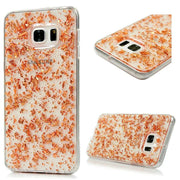 Samsung S6 Edge Case - Slim Glitter Ultra Slim – view 2