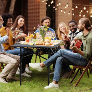 ECOTREK Table The Perfect Travel Camping Table – 95cm Foldable Outdoor Table LFRD5041 The Perfect Travel Camping Table – 95cm Foldable Outdoor Table LFRD5041