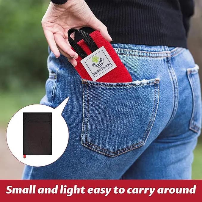ECOTREK Mat Mini Pocket Picnic Blanket – Lightweight & Waterproof SFJJ4011 Mini Pocket Picnic Blanket – Lightweight & Waterproof SFJJ4011