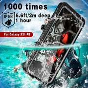 salelink.co.nz Unbranded Samsung S21 FE Waterproof Case Samsung S21 FE Waterproof Case | Action Outdoors NZ
