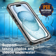 salelink.co.nz Unbranded iPhone 15 Case Waterproof iPhone 15 Case Waterproof | Action Outdoors NZ