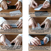 SAMSUNG GALAXY S22 Ultra HYDROGEL AQUA FLEXIBLE Crystal Screen Protector – view 2