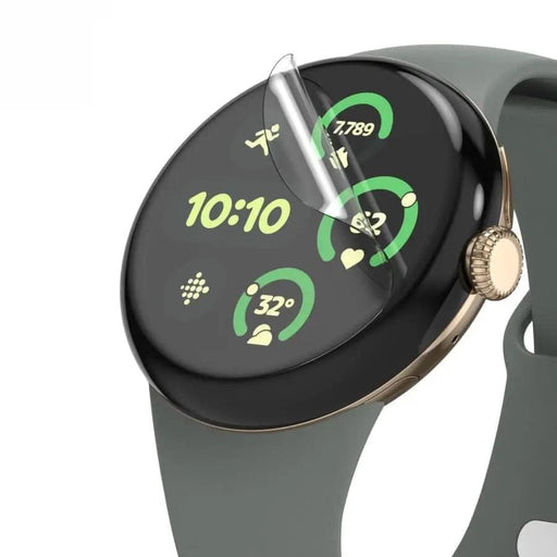 Hydrogel Screen Protectors for Google Pixel Watch 4 (45mm) (Pack of 6)