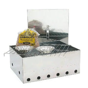 Kilwell Smoker Kilwell NZ Smoker S/S Magnum 23 Litre Kilwell NZ Smoker 23 Litre Stainless Steel