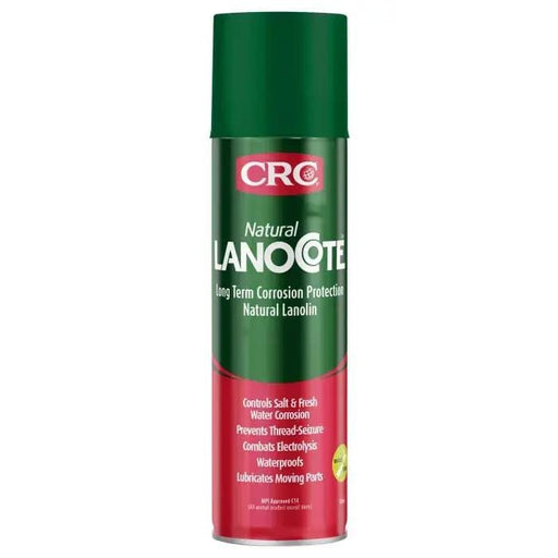 Wholesale CRC LanoCote Natural Aerosol 500ml - Anti-Seize (Pack of 6)