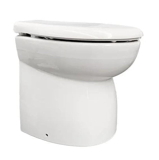 Ocean Tech Electric Toilets Ocean Luxury High Toilet - Soft Close Ocean Luxury High Toilet - Soft Close