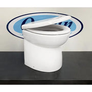 Ocean Tech Electric Toilets Ocean Luxury High Toilet - Soft Close Ocean Luxury High Toilet - Soft Close