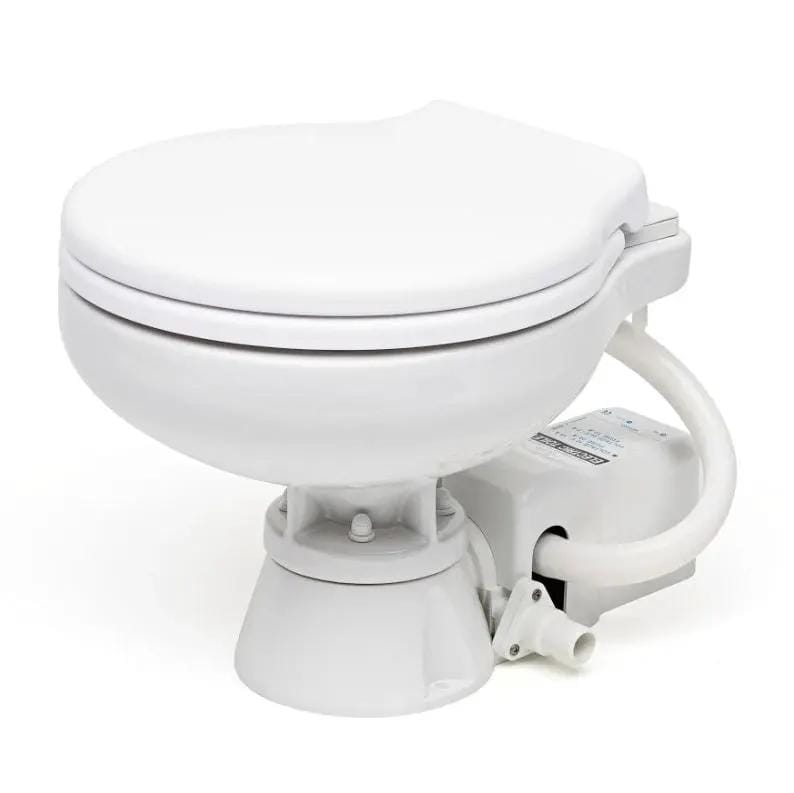 Ocean Tech Electric toilet Ocean Tech Electric toilet - Space Saver 24V Ocean Tech Electric toilet - Space Saver 24V