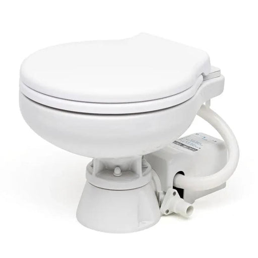 Ocean Tech Electric toilet Ocean Tech Electric toilet - Space Saver 24V Ocean Tech Electric toilet - Space Saver 24V