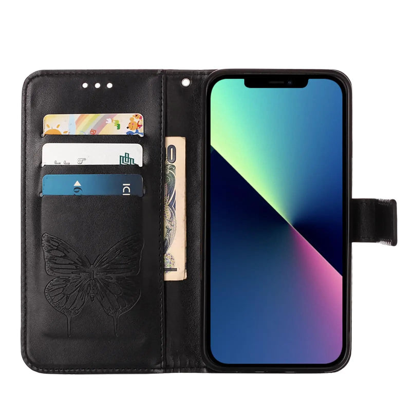 iPhone 15 Pro Case - Card Holder Wallet Screen Protector (PR8440) – view 5
