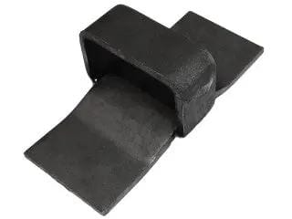 Trojan Suspension Hardware Spring Slipper Saddle Spring Slipper Saddle