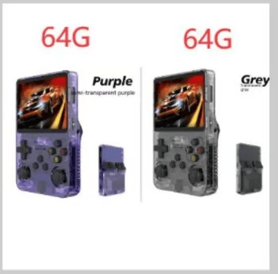 China Dropship Game Console Retro 3D Dual System Arcade Game Console With Ebook Feature Retro 3D Dual System Arcade Game Console With Ebook