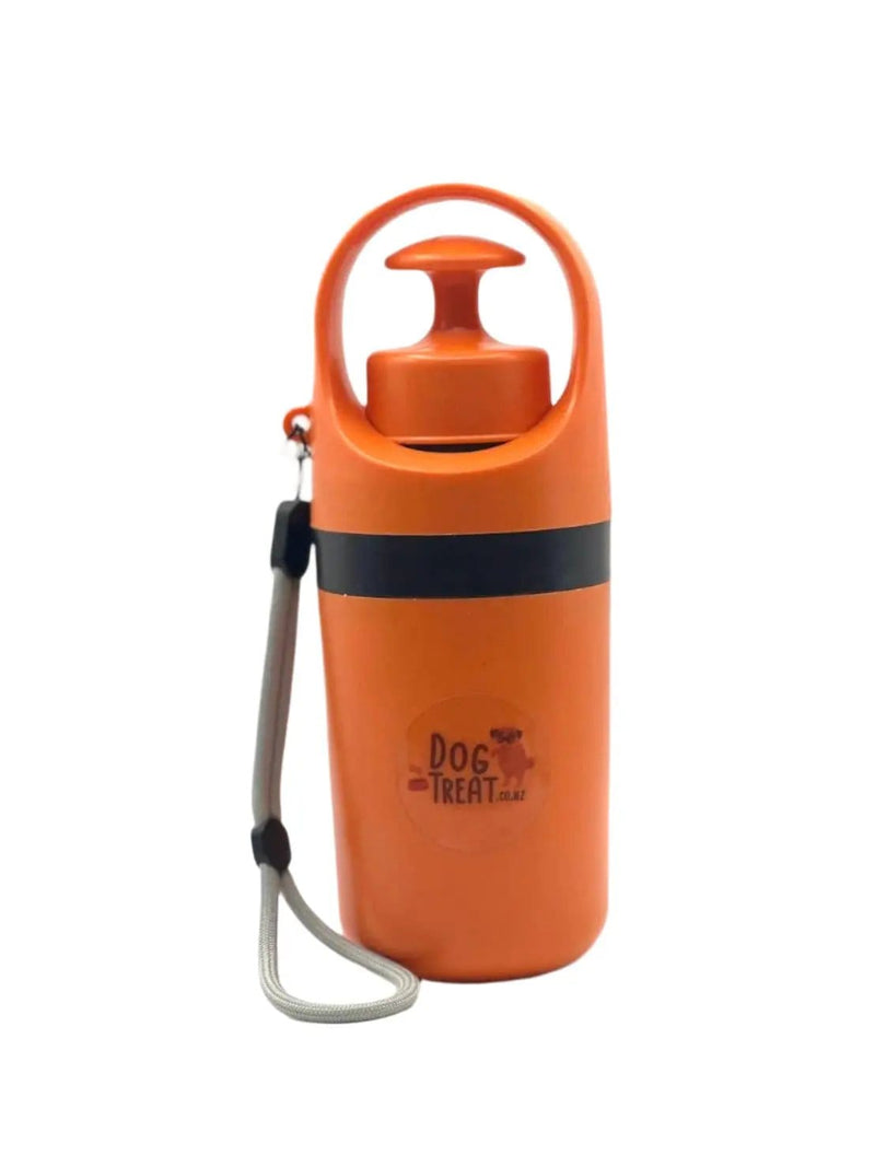 DogTreatNZ Portable Pooper Scooper With Case For Easy Dog Waste Cleanup Portable Pooper Scooper With Case for Easy Cleanup