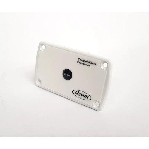 Ocean Tech Electric toilet Ocean Tech Electric toilet - Space Saver 24V Ocean Tech Electric toilet - Space Saver 24V