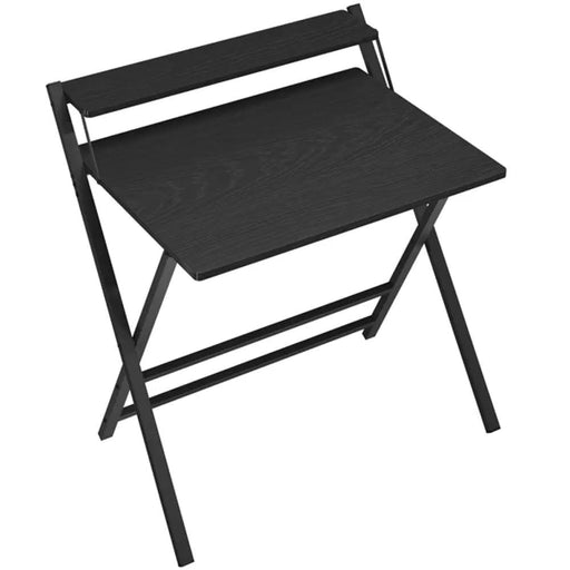 Yaheetech 2-Tier Foldable Computer Desk w/ Monitor Shelf 2-Tier Foldable Computer Desk w/ Monitor Shelf