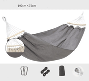 ECOTREK Hammock Ecotrek Single Reinforced Anti-Tip Hammock THTF5016 Ecotrek Single Reinforced Anti-Tip Hammock THTF5016