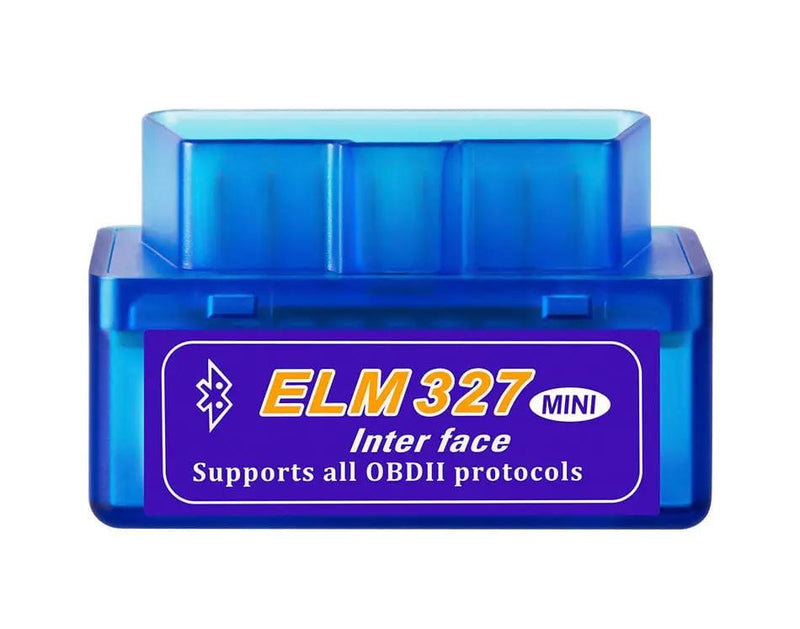 OBD2 ELM327 Code Reader Bluetooth Auto Diagnostic Tool OBDII Scanner Android iOS – view 1