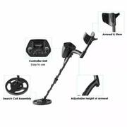 salelink.co.nz Unbranded Metal Detector - Metal (LM1904) Metal Detector - Metal (LM1904) | Action Outdoors NZ