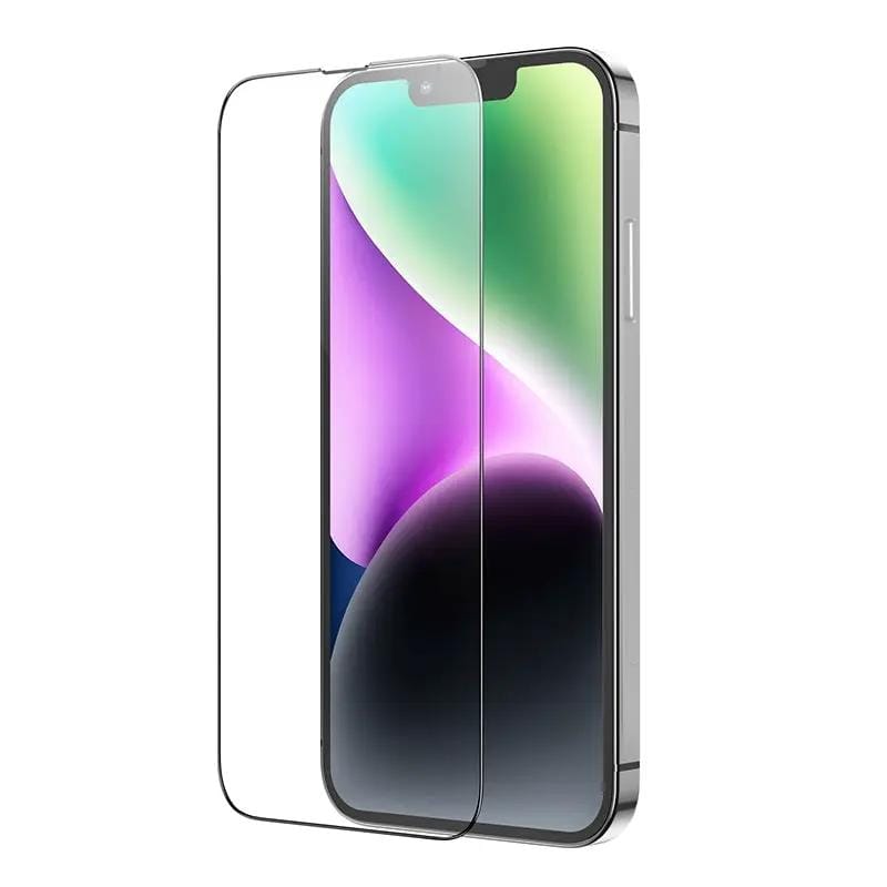 25pcs Tempered Glass Screen Protector Film for iPhone 14 Pro wholesale – view 2