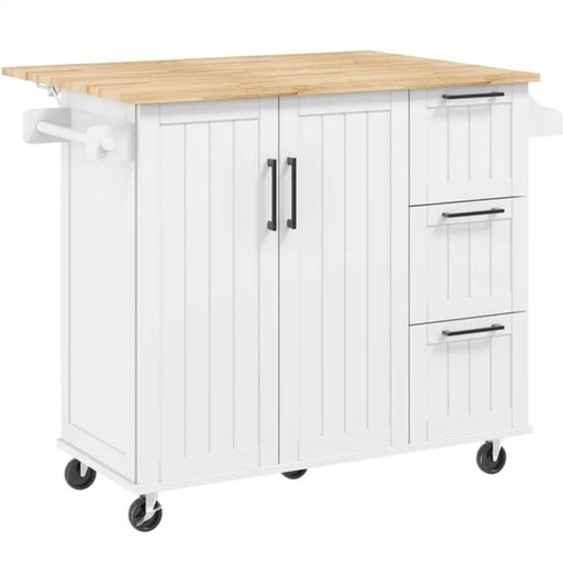 Yaheetech Kitchen Cart Kitchen Trolley Kitchen Cart Kitchen Trolley