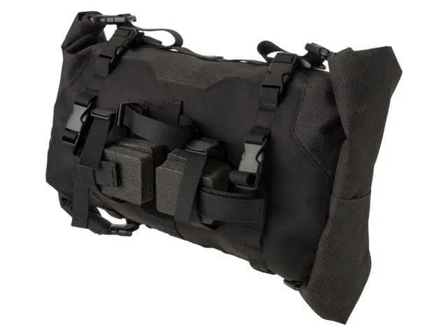 Euro Cycling NZ Accessories AGU Handlebar-Pack Venture AGU Venture 17L Eco Handlebar Bag Bikepacking