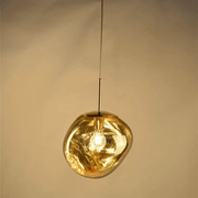 Lava Pendant Light Hanging Modern Round Hanging Lamp – view 3