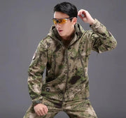TAD Softshell Outdoor Jacket — Waterproof 3-in-1 | Men's Tactical Hiking Jacket – view 32