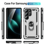 salelink.co.nz Unbranded Samsung S25 Ultra Case - Silver Samsung S25 Ultra Case - Silver | Action Outdoors NZ