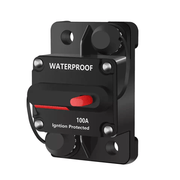 salelink.co.nz Unbranded Car Circuit Breaker Fuse Reset - 100A Car Circuit Breaker Fuse Reset - 100A | Action Outdoors NZ